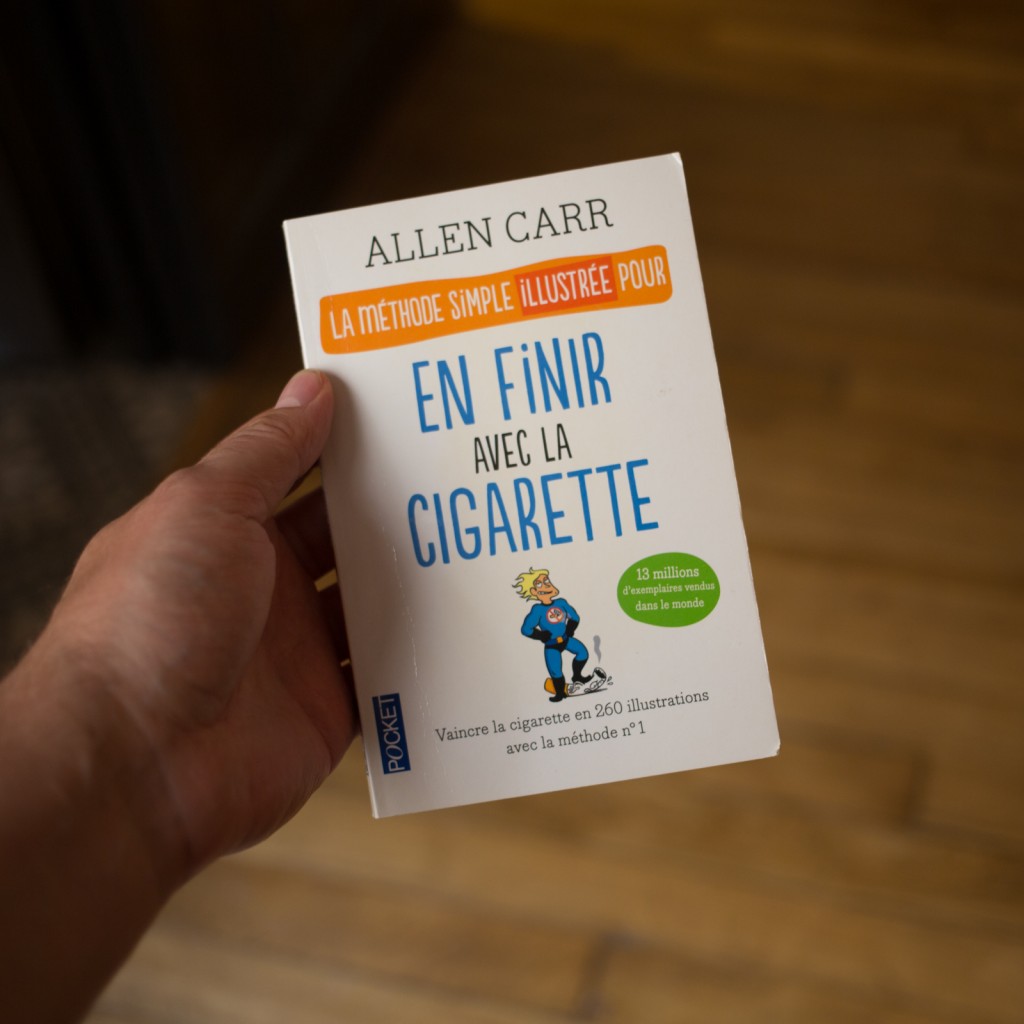 En finir avec la cigarette - Allen Carr