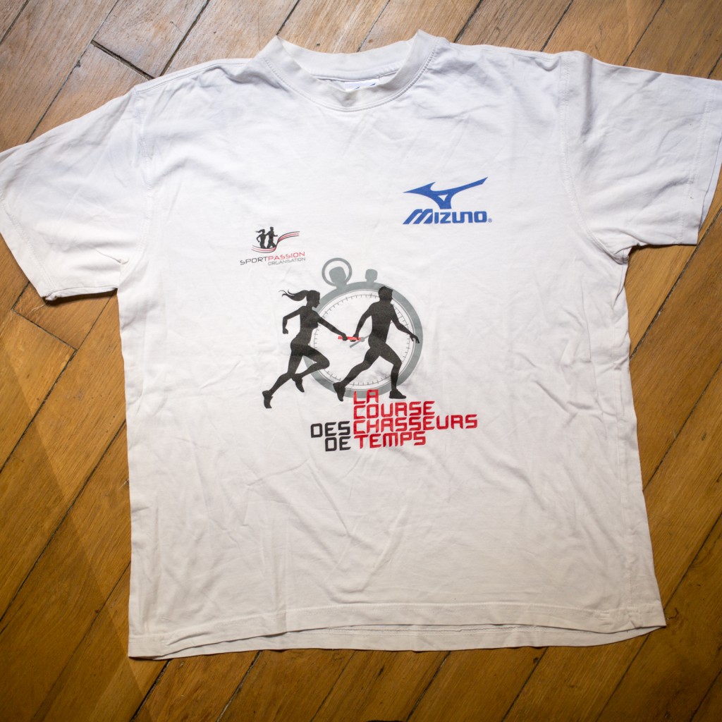 La course des chasseurs de temps