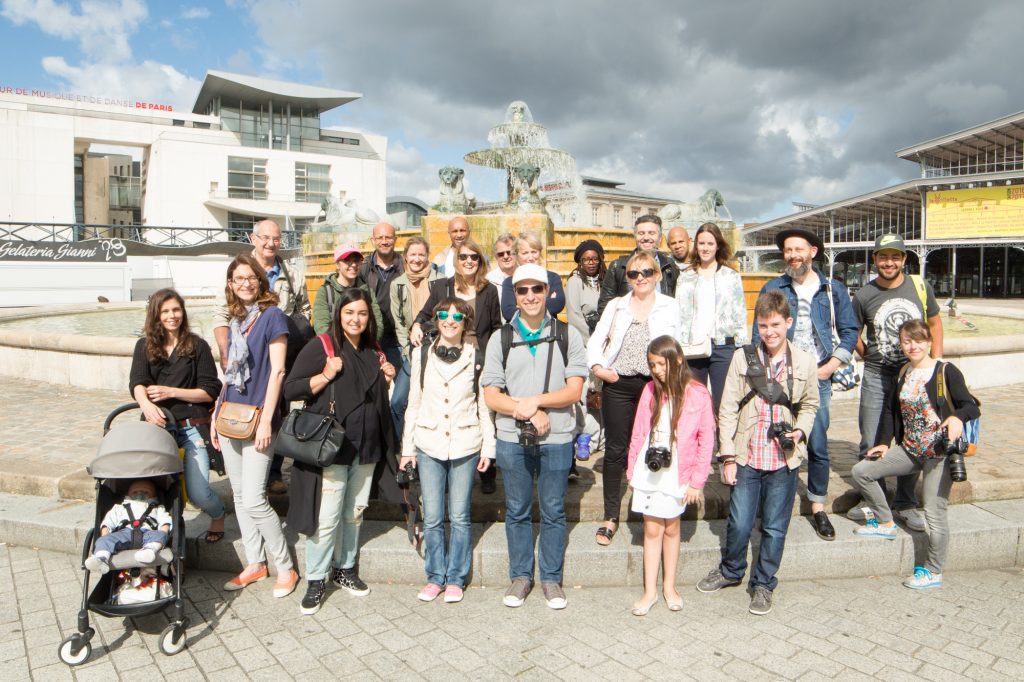 Instameet Philharmonie 2016