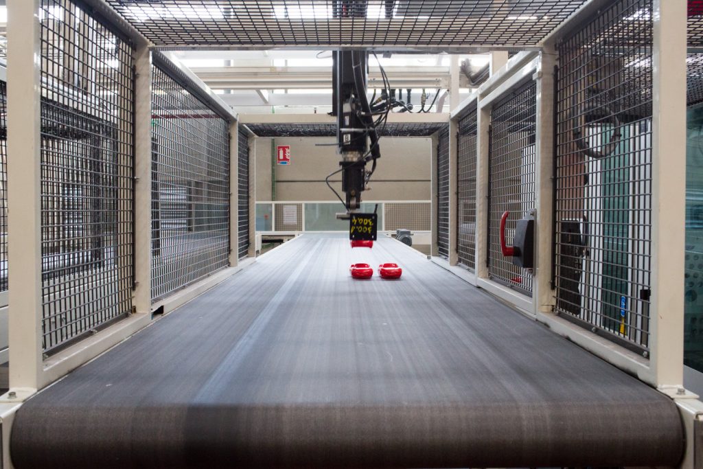 Flash Mc Queen usine Smoby