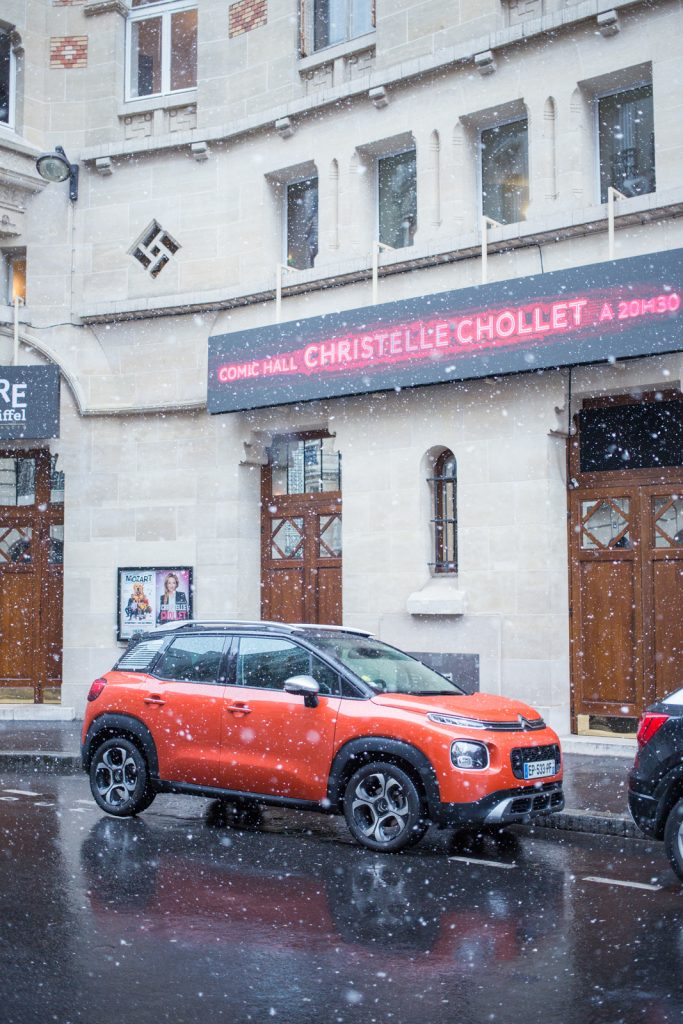 Citroën C3 Aircross @discret