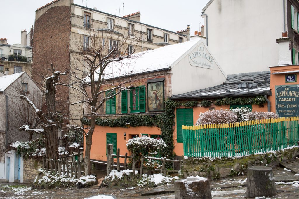 Montmartre Paris @Celicelo