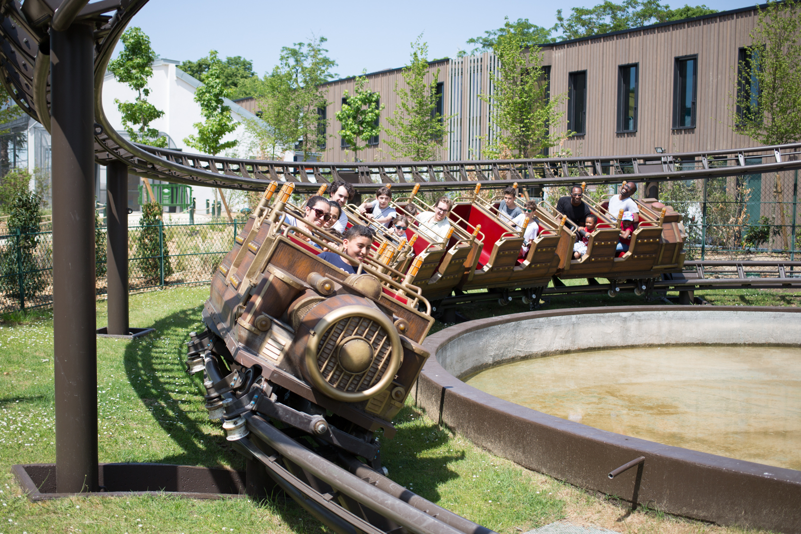 La machine à vapeur photo by @Discret