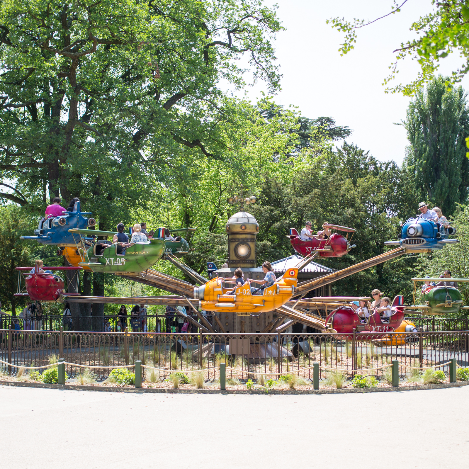 Les ailes du courage @Discret