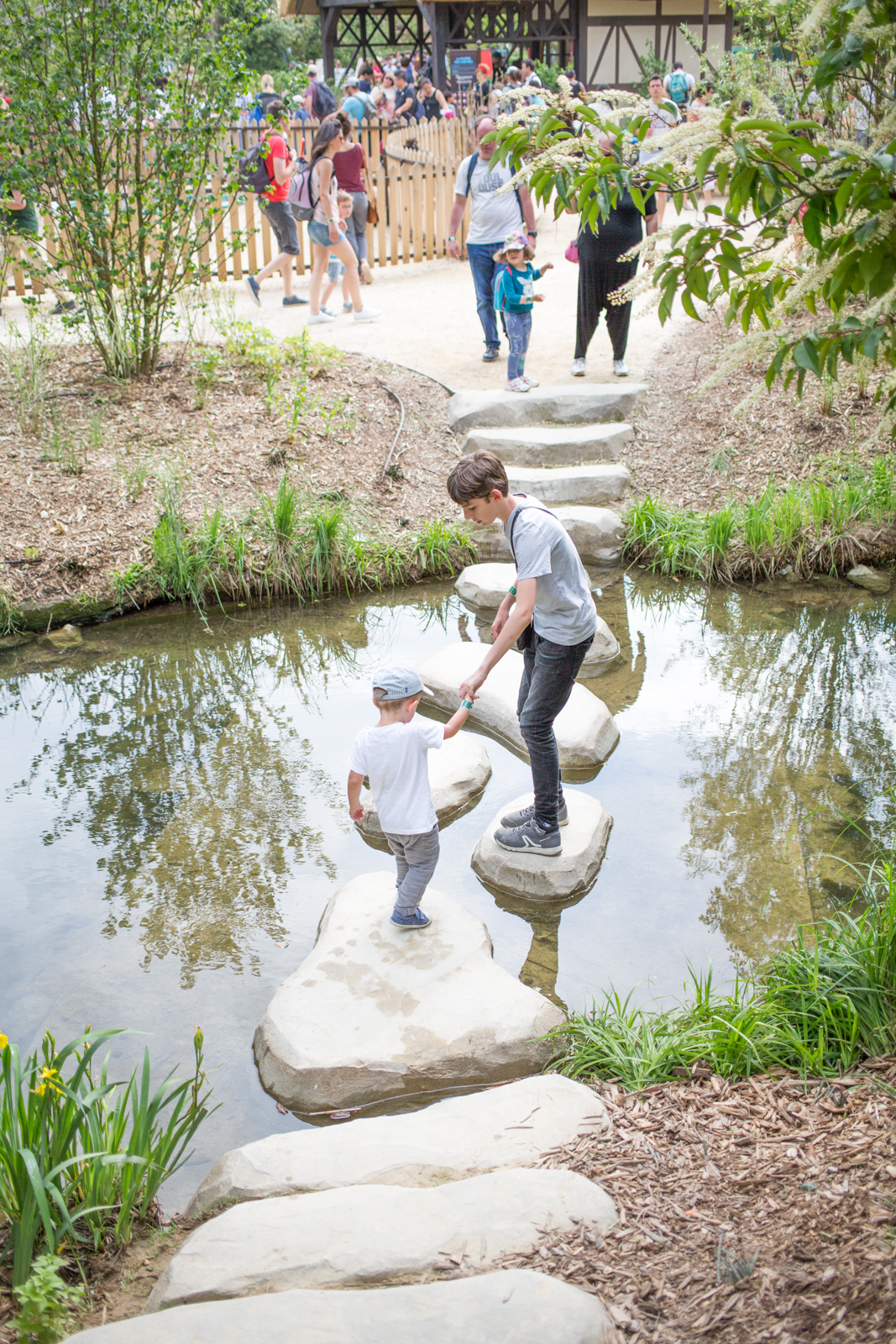 Un peu d'aventure @Discret