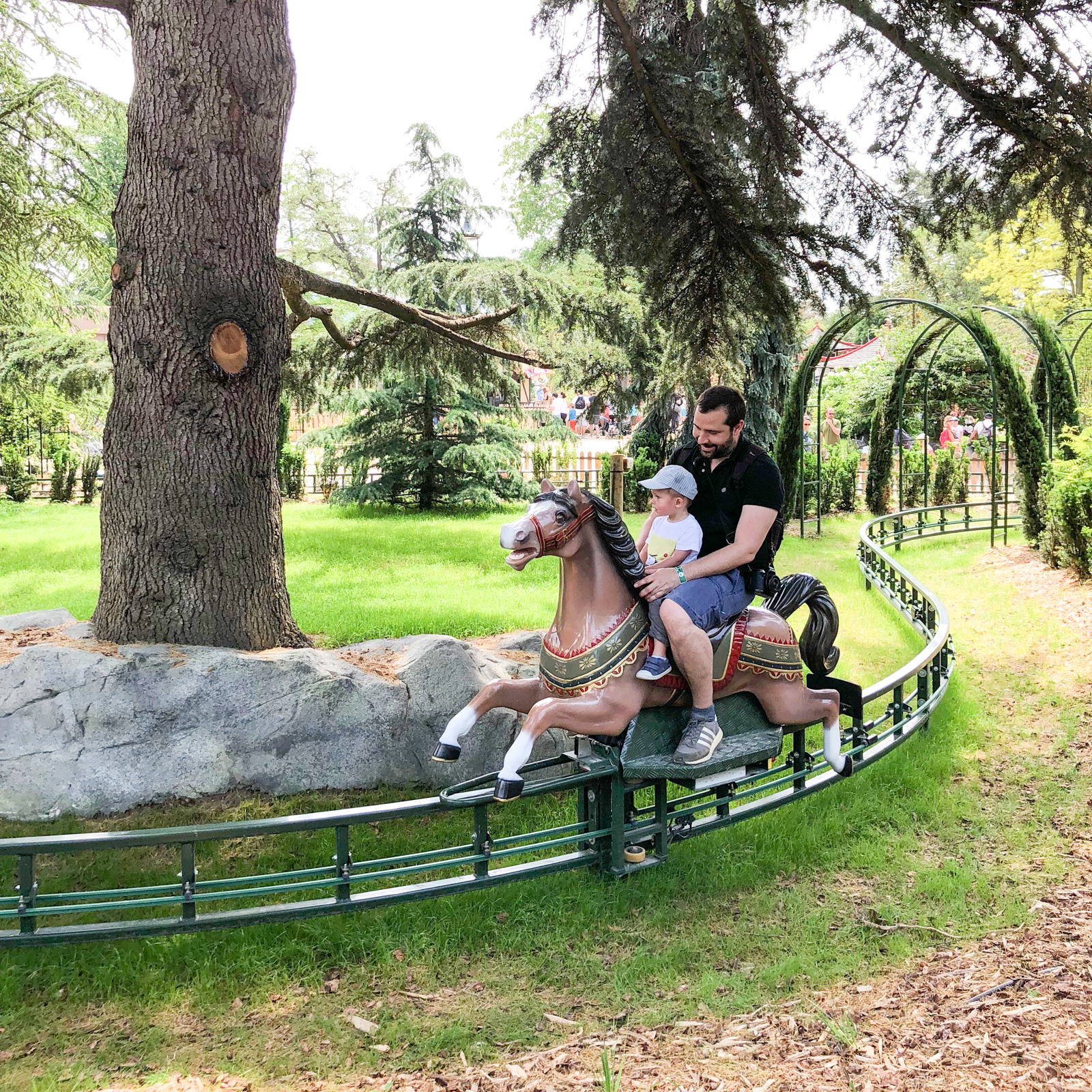 Les chevaux galopants @celicelo