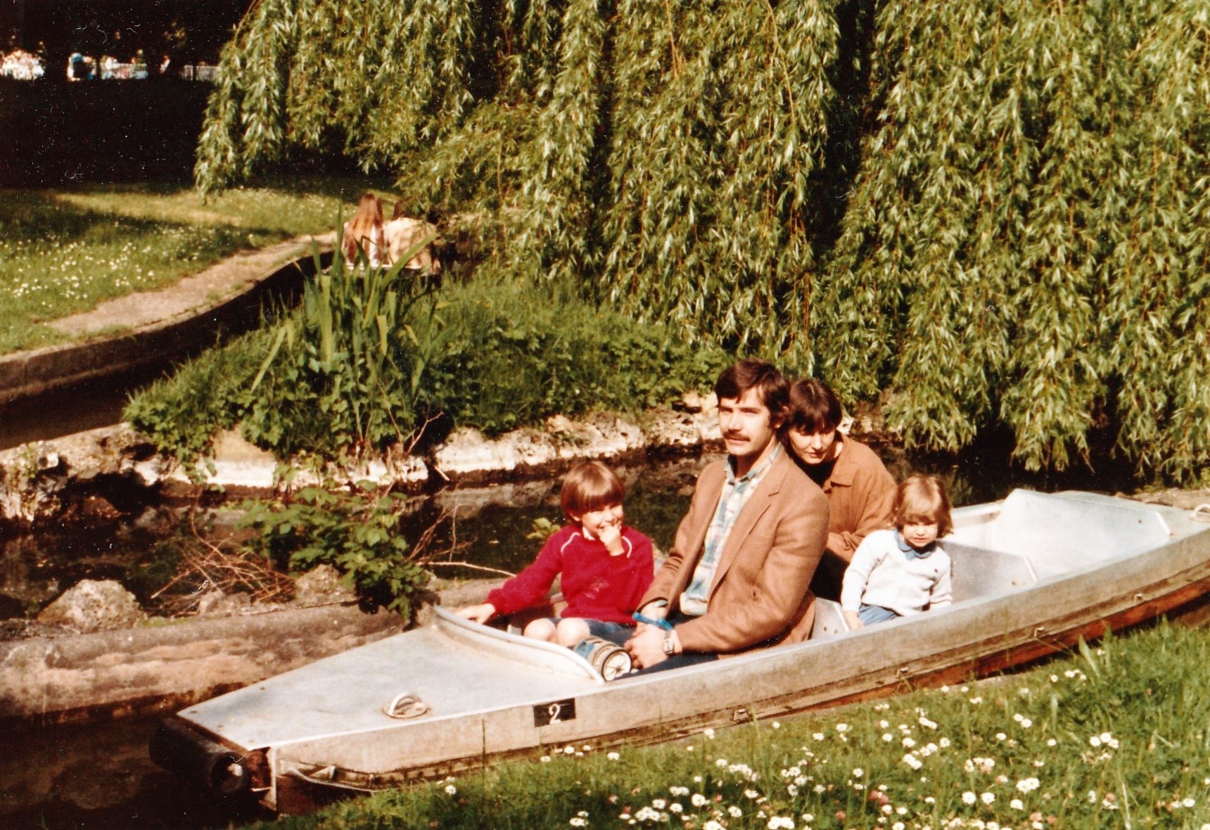 Jardin d'acclimatation @Discret 1984 