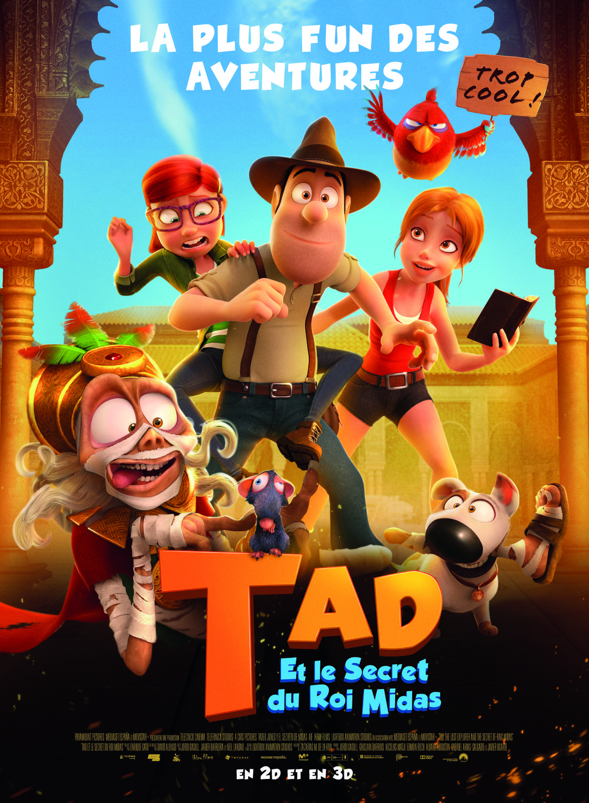 tad-et-le-secret-du-roi-midas