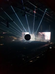 Uarena Roger Waters 08/06/2018