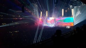 Uarena Roger Waters 08/06/2018