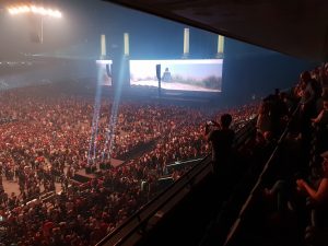 Uarena Roger Waters 08/06/2018