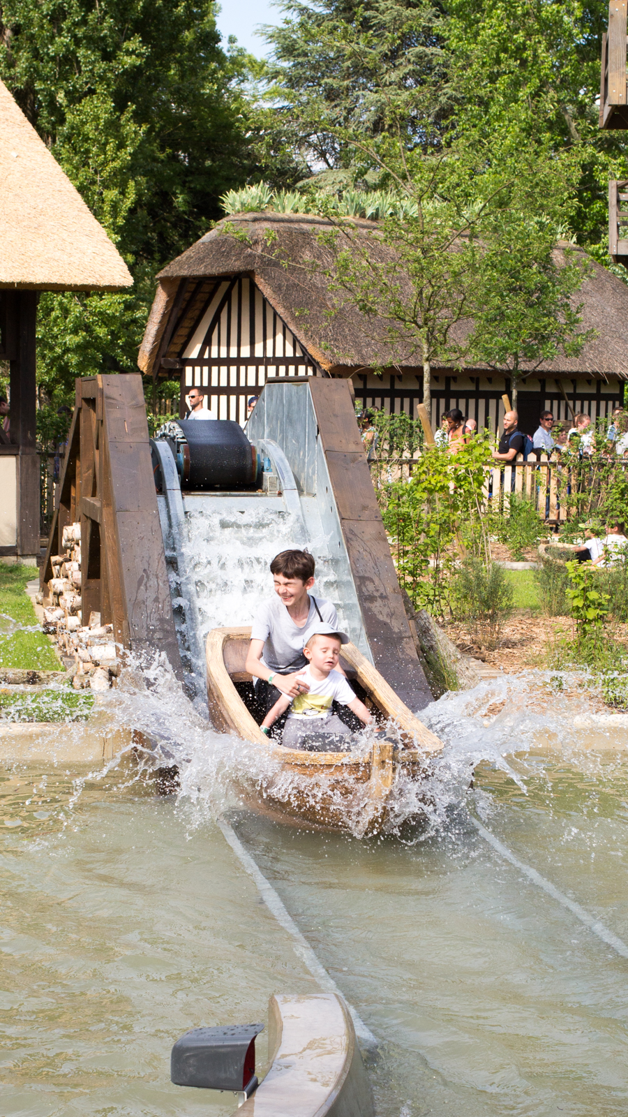 La rivière des chèvres @Discret