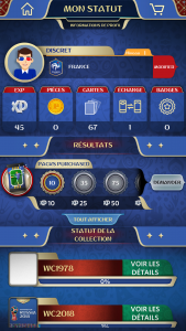 Application Fifa World Cup Trading App