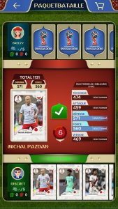 Application Fifa World Cup Trading App
