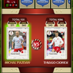 Application Fifa World Cup Trading App