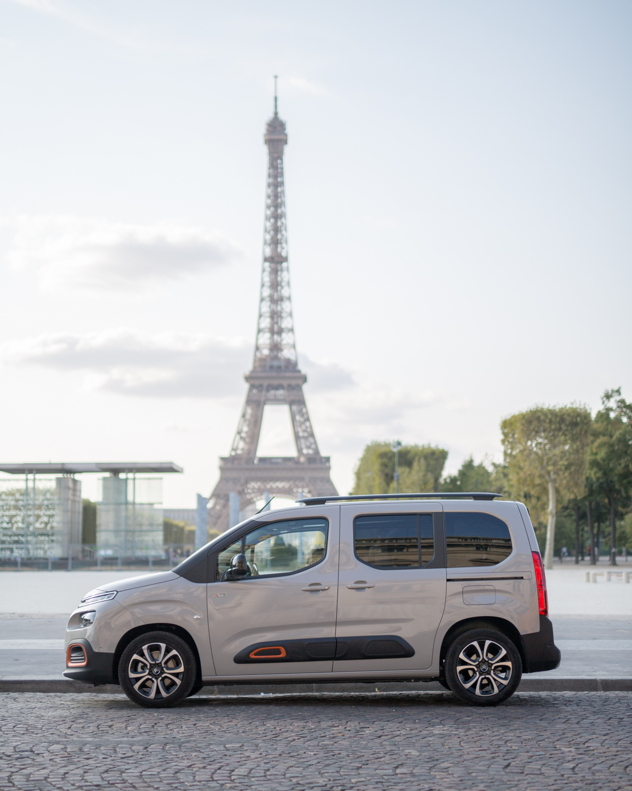 Nouveau Berlingo XTR à Paris