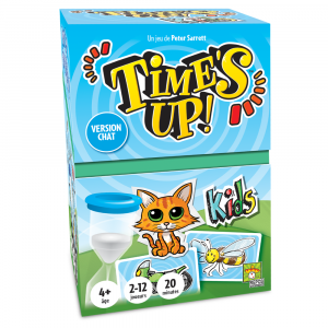 Times UP! kids chat